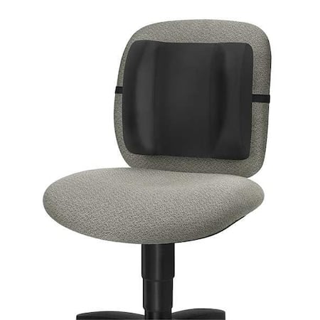 Backrest, Fabric/Foam/Nylon Black MPN:91905