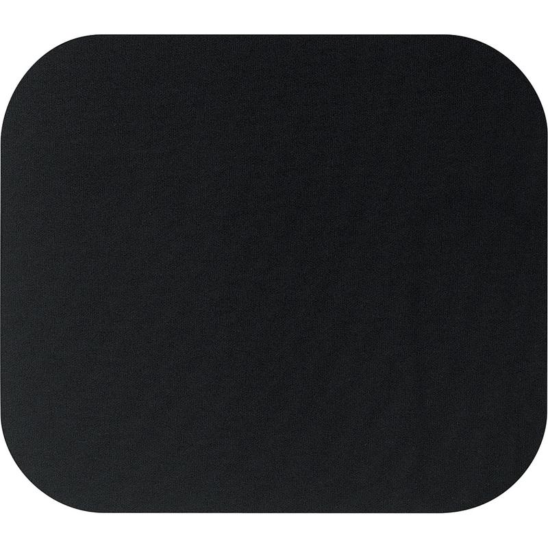 Fellowes Mouse Pad - Black MPN:58024