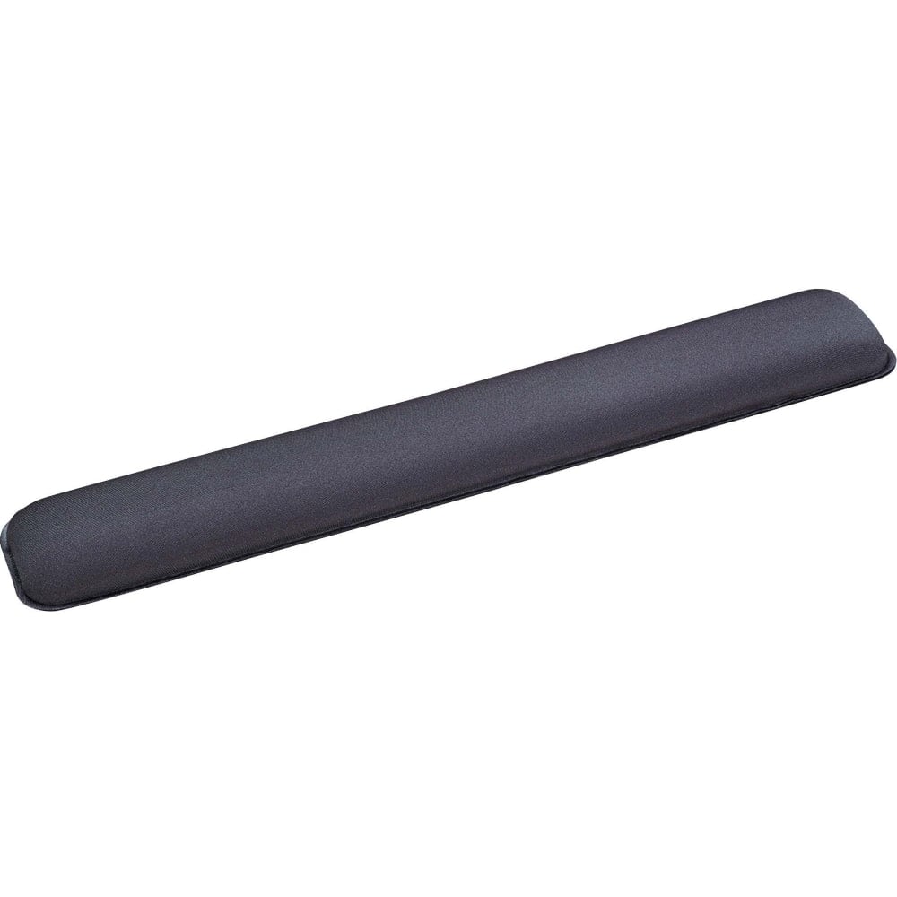 Fellowes Gel Wrist Rest, Graphite MPN:91737
