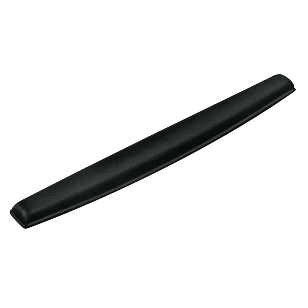 Fellowes Memory Foam Keyboard Wrist Rest - Black (9178201) - 0.94inx19.31inx2.31in Dimension - Black - Memory Foam - 9178201 MPN:9178201