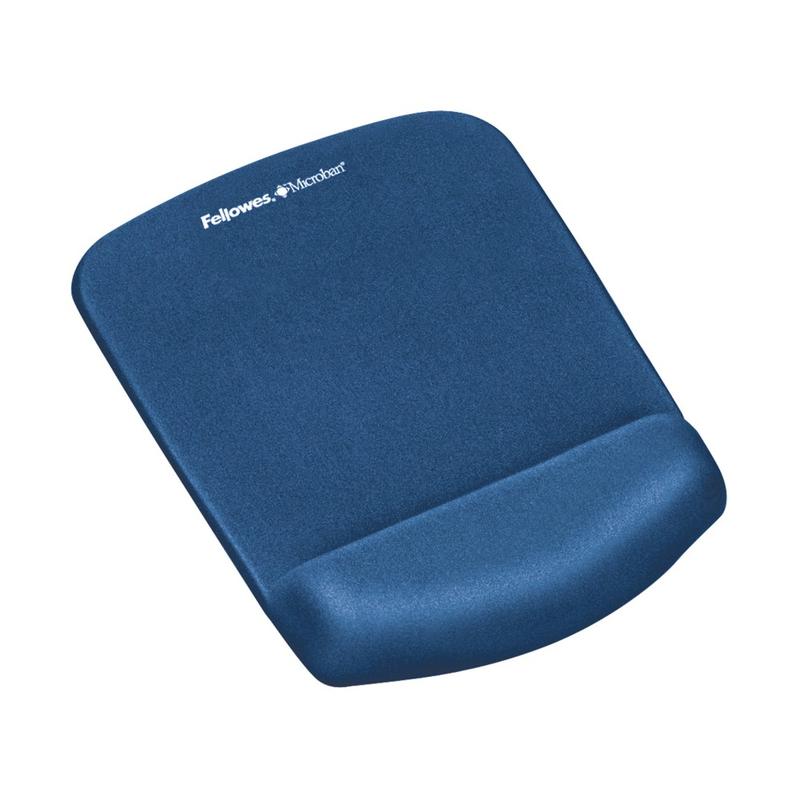 Fellowes Plush Touch Mouse Pad and Wrist Rest MPN:9287301