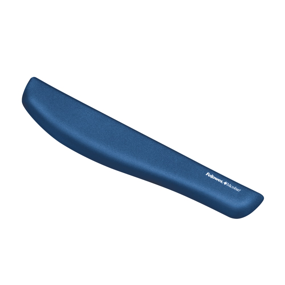 Fellowes Plush Touch Wrist Rest MPN:9287401