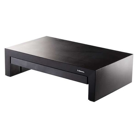 Laptop Stand, 6 in H, Black; Pearl MPN:8038101