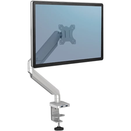 Monitor Arm, 18 lb. Cap. MPN:8056401
