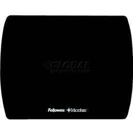 Fellowes® 5908101 Microban® Ultra Thin Mousepad Black 5908101 - Pkg Qty 6