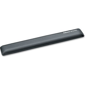 Fellowes® 9175301 Wrist Support with Microban® Protection Graphite 9175301 - Pkg Qty 4
