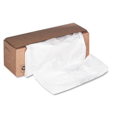 Shredder Bags, 38 gal, PK50 MPN:3605801