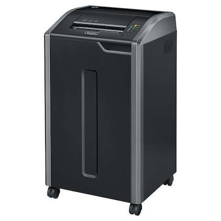 Paper Shredder, Lrg Offc, 38 Sheets, 30gal. MPN:425I