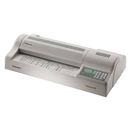 Laminating Machine, Hot, 41 in./min. MPN:5709501