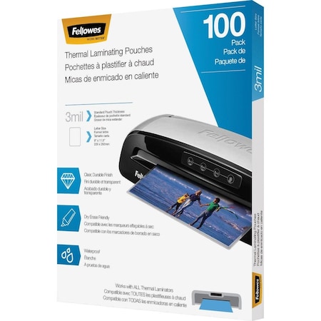 Laminating Pouch, 11 1/2