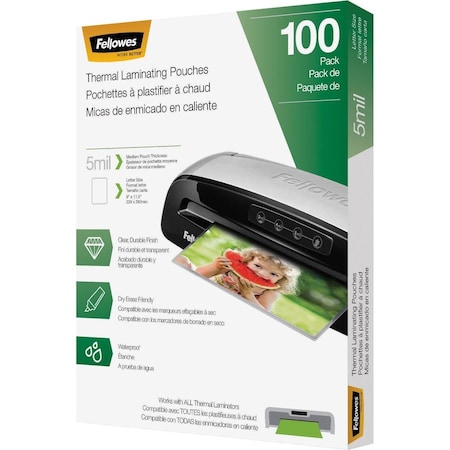 Laminating Pouch, 11 1/2