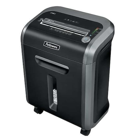 Paper Shredder, Cross-Cut, 14 Sheets MPN:FEL3227901