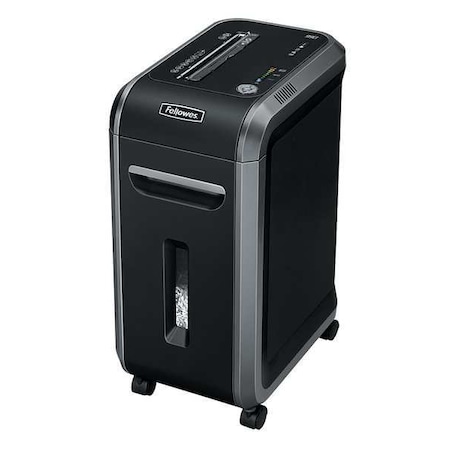 Paper Shredder, Cross-Cut, 17 Sheets MPN:FEL3229901
