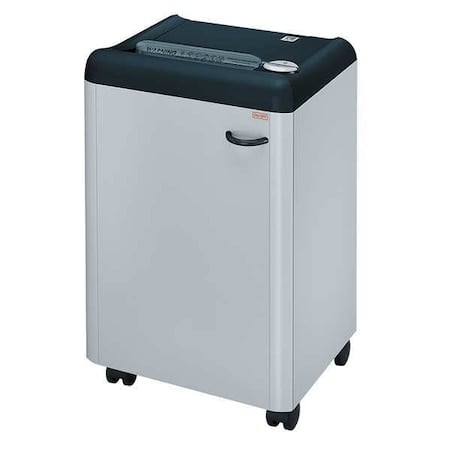 Paper Shredder, High-Security, 4 Sheets MPN:FEL3306301