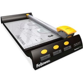 Fellowes® Neutron™ Plus Rotary Trimmer 5410102 - Pkg Qty 4