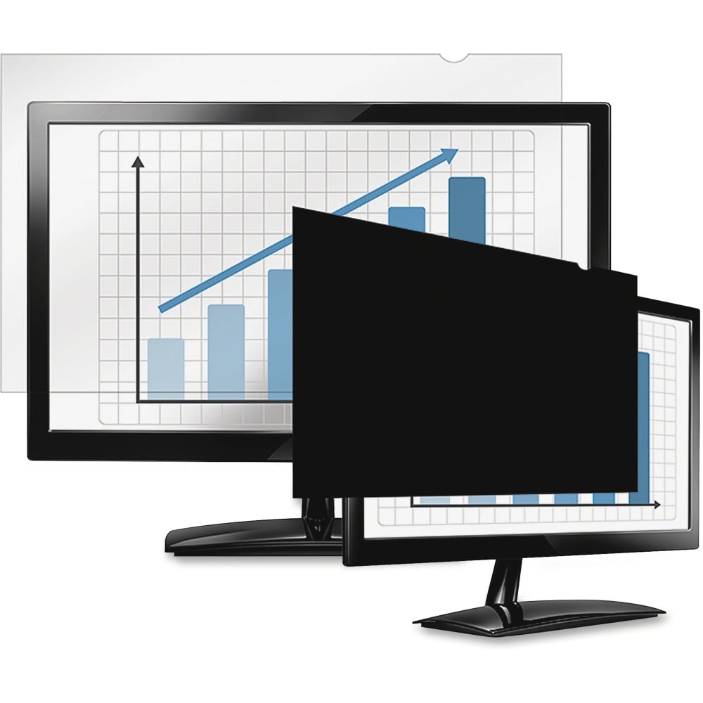 Fellowes PrivaScreen Blackout Privacy Filter - 21.5in Wide - - 4807001 MPN:4807001