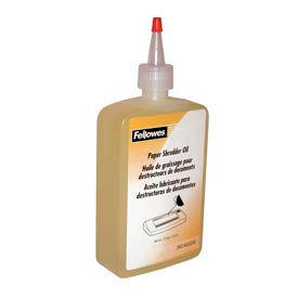 Fellowes ® Powershred® Shredder Oil & Lubricant 35250 - Pkg Qty 6