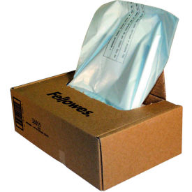 Fellowes® Powershred® Waste Bags Office 810/460 50/Roll 36055