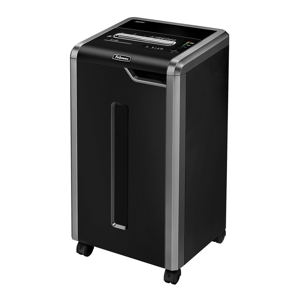 Fellowes Powershred 325Ci 100% Jam Proof 22-Sheet Continuous duty Cross-Cut Shredder MPN:3831001