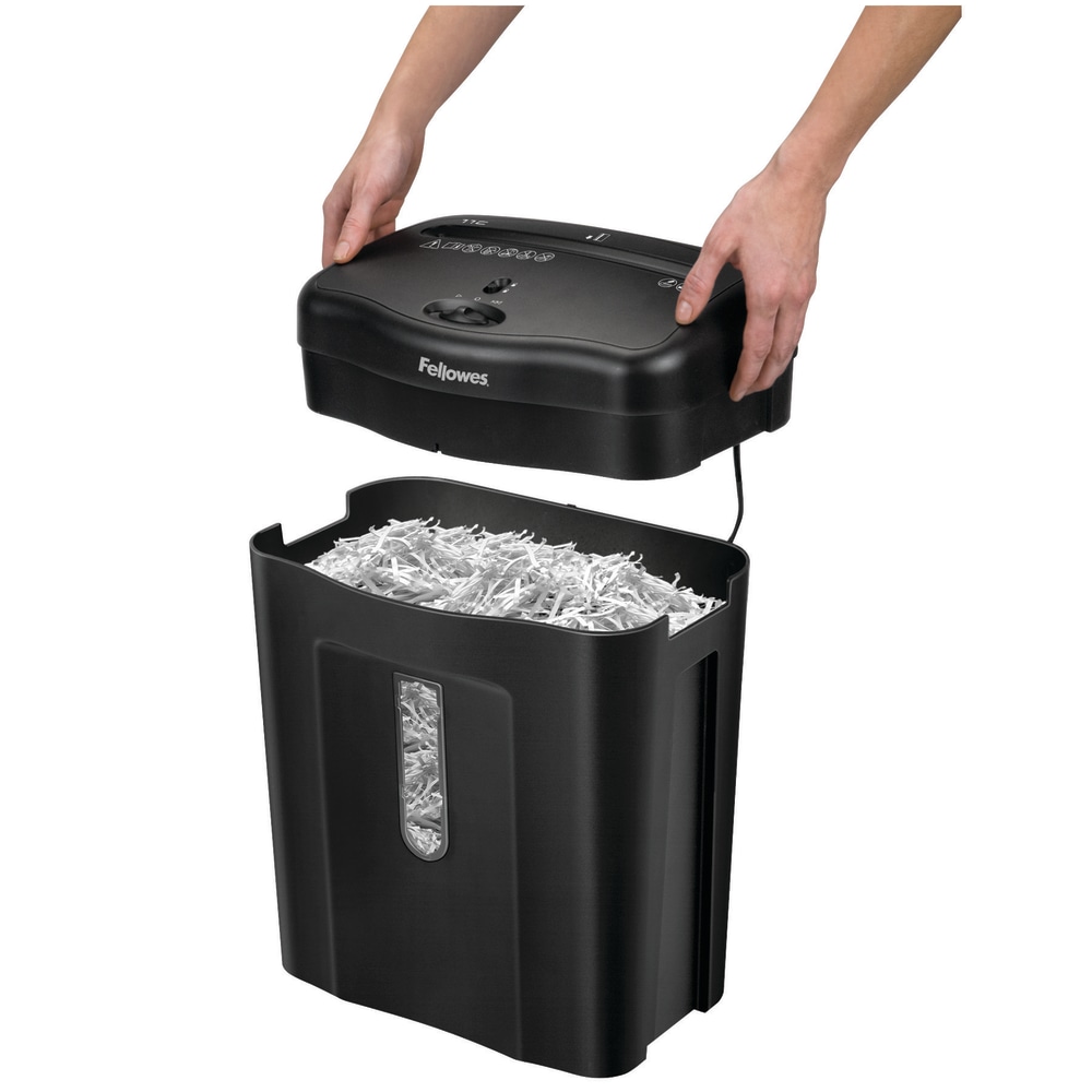 Fellowes Powershred 11C Cross-Cut Shredder MPN:4350001