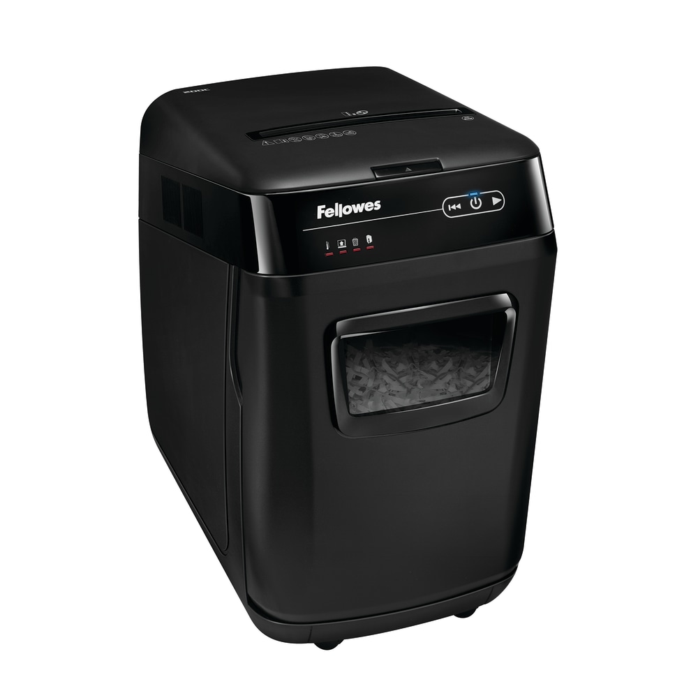 Fellowes AutoMax 200C Auto Feed Shredder MPN:4653501
