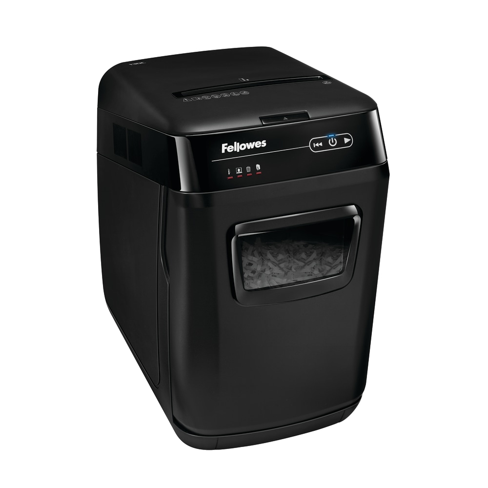 Fellowes AutoMax 150C Auto-Feed Shredder MPN:4680001