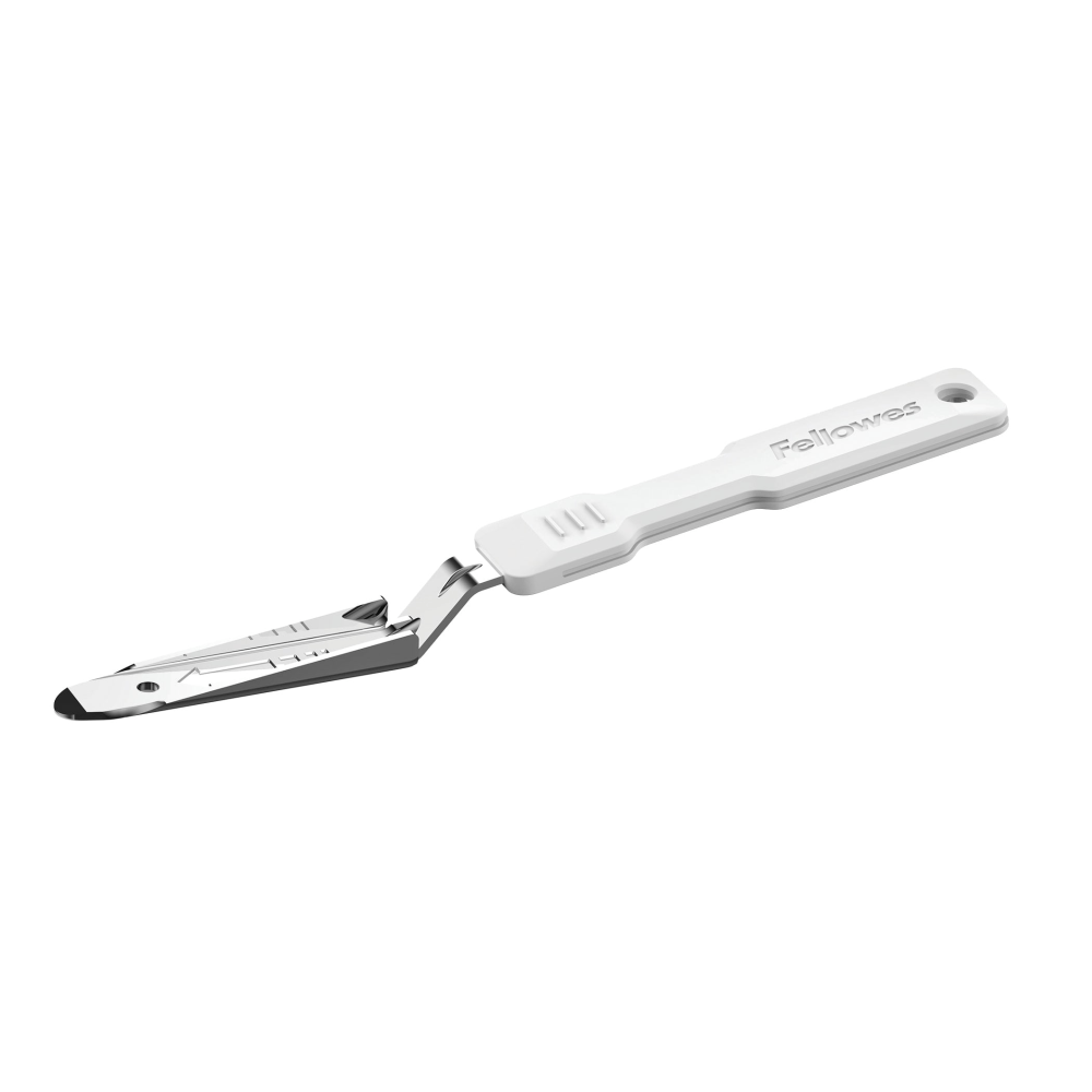 Fellowes LX815 Staple Remover, 3/8in, White MPN:5017101
