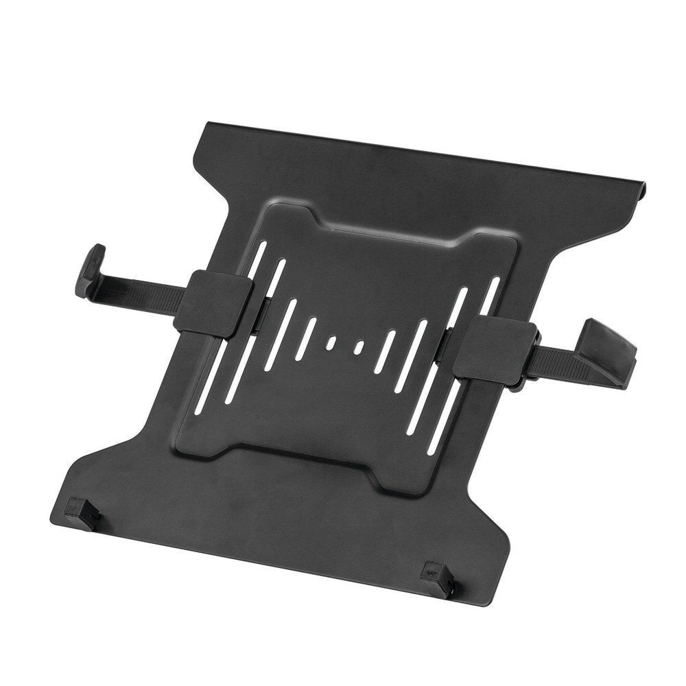 Fellowes Laptop Arm Accessory, 11inH x 17 7/16inW x 2 9/16inD, Black, 8044101 MPN:8044101