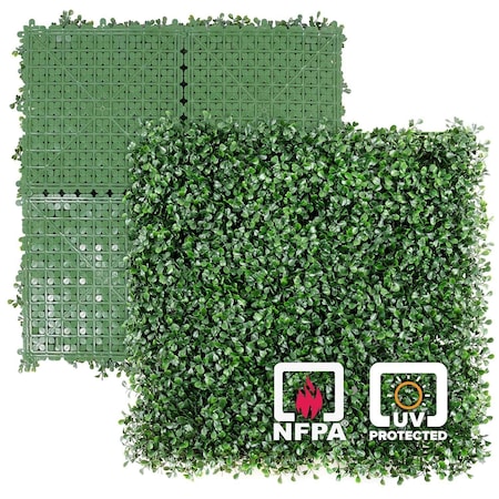 Artificial Boxwood Roll MPN:1225 Boxwood Roll