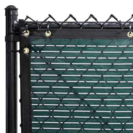 Windscreen, 7.8 ft H MPN:600 Series