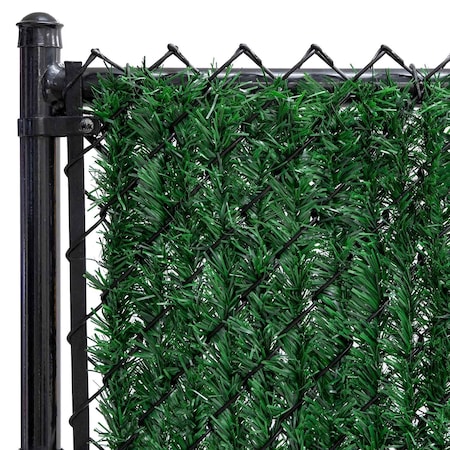 Artificial Hedge Fence Slat MPN:6000 Series Hedge Fence Slat
