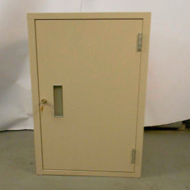 Fenco Lowboy Teller Pedestal Cabinet S-602R-I - Right Hinged Door 19