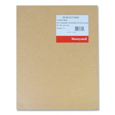Tamper Seal For Fendallpure Flow 1000/2000 MPN:32-001017-0000