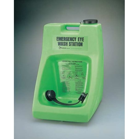 Porta Stream 6 Minute Emergency Eyewash MPN:32-000100-0000
