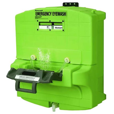 Pure Flow 15 Minute Emergency Eyewash Station MPN:32-001000-0000