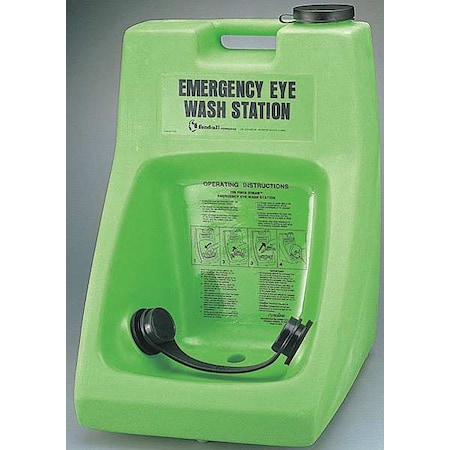 Replacement Wall Bracket, Eyewash Acc MPN:32-000105-0000