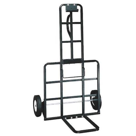 Mobile Eyewash Cart, Steel, Black, For Use With, Eyewash Stations (Excluding Fendall Flash Flood) MPN:32-001060-0000