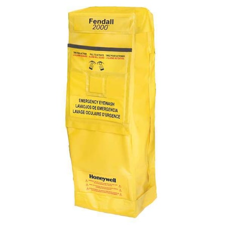 Heating Jacket, Vinyl, Yellow, For Use With, Mfr. No. 32-002000-0000 MPN:32-002001-0000