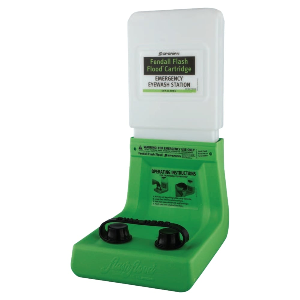 Flash Flood Emergency Eyewash Station, 1 gal MPN:203-32-000400-0000