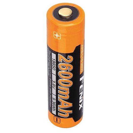 Triple Protection, 2600mAh, 18650 MPN:18650