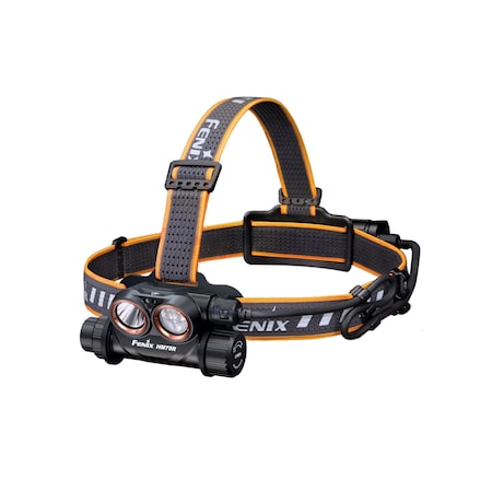 Headlamp, Lithium Ion, Magnesium MPN:HM75R