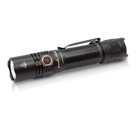 Industrial Flashlight, Alum, Black, 1700lm MPN:PD35 V3.0