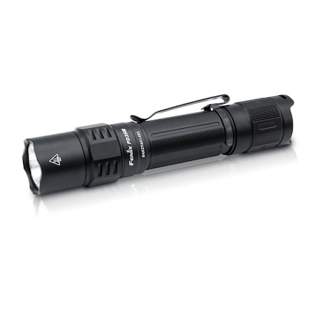 Flashlight, Lithium Ion, 18650, Spot, LED MPN:PD35R