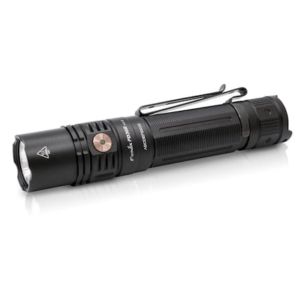 Rechargeable Flashlight, Black 1600 lm MPN:PD36R V2.0