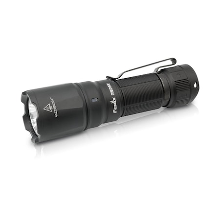 Flashlight, Lithium Ion, 18350, Spot, LED MPN:TK05R