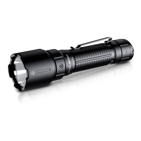 Industrial Handheld Flashlight, 6 1/8