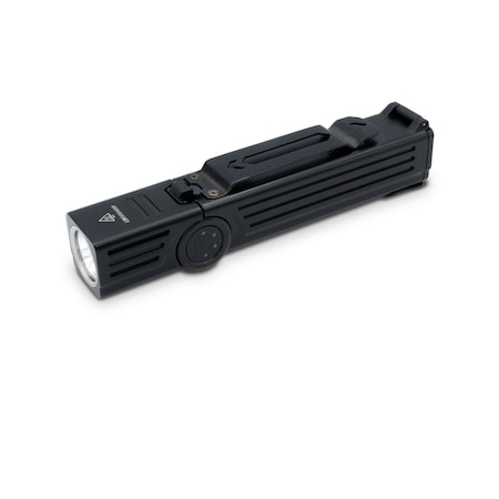 Industrial Handheld, Black, Al, LED MPN:WT25R
