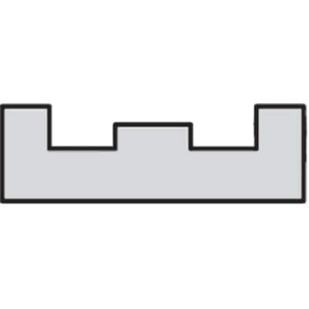 Chain Guide, 10 ft., UHMW MPN:DPC2060L120.00