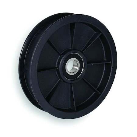 V-Belt Idler Pulley, Ball, 17 mm Dia MPN:FA5501