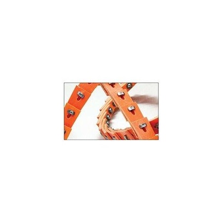 A/13 Nutlink V-Belt, 5 m Outside Length, 13mm Top Width, 5/16 in Thickness, 1 Ribs MPN:L01A5